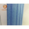 Polyester Fiber Blue Screen for Office Desk